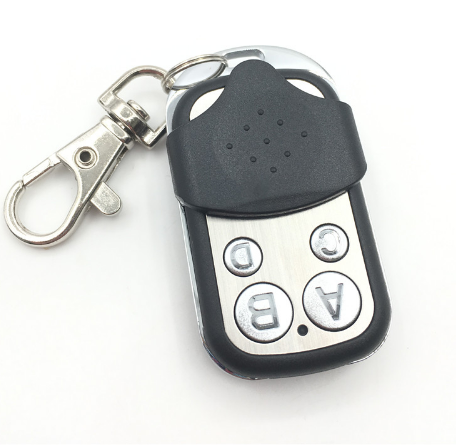 Electric Cloning Universal Gate Garage Door Remote Control Fob 433mhz Key Copy Controller